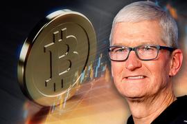 苹果CEO库克持有加密货币，下一步是苹果接受BTC支付？_加密货币:EGY