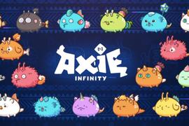 Axie Infinity侧链Ronin发币,生态DEX Katana冲至Swap排行榜第二_RON:IRONMAN