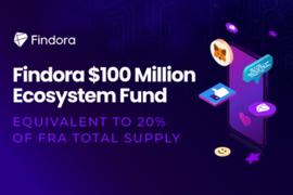 Findora 启动1亿美元生态系统基金_DOR:Findora