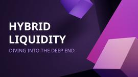 一文读懂“混合流动性”交易所「IDEX」_DEX:AMM