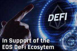 EOS基金会第二批资助项目出炉：支持EOS DeFi发展_Polygon:OLY
