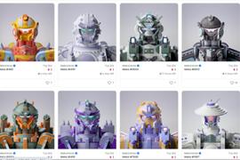 详解 MekaVerse 爆火原因：高颜值与社群力量助推 MekaVerse 登顶_VER:WAVES