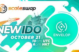 跨链NFT协议ENVELOP(NIFTSY)即将IDO，哪些亮点值得关注？_SCALE:dogecoin core