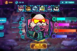 中国熊猫「Paladin Pandas」正试图攻占海外NFT市场_NFT:PAN