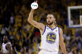NBA球星库里入股FTX并担任品牌大使，后者此前已签下布雷迪_AVA:ANC