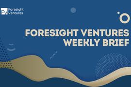 BTC持续走强，恐惧还是盛宴？| Foresight Ventures Weekly Brief_AMP:ramp币前景
