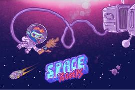 凭一己之力推高Gas费的「Space Poggers」到底是个啥？_TNB:NFTALLBI币