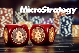 押注BTC，MicroStrategy究竟赚了多少钱？_MIC:比特币最新价格行情走势图