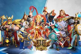DeHero——NFT+DeFi模式下的新型游戏_NFT:HER