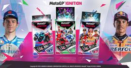 MotoGP? Ignition – 快来打开自己的卡包吧_ACA:RACA币