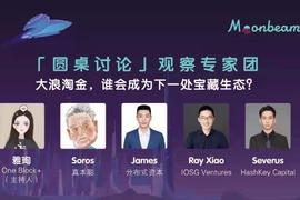 大浪淘金，谁会成为下一处宝藏生态？_MOON:BEA
