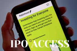 Robinhood正式递交招股书，意外宣布将35%新股预留给平台用户_BIN:SHOOTER