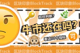牛市还在吗？这10个指标帮你下判断_比特币:RHO