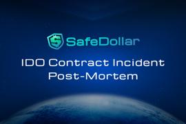 SafeDollar攻击事件分析_SDO:USD