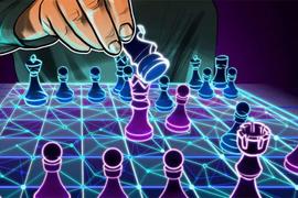 高盛开始在摩根大通针对回购的区块链上进行交易_区块链:COIN
