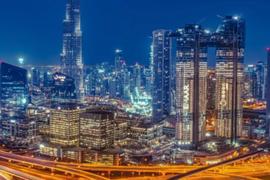 区块链如何赋能智慧城市_区块链:DUBAI