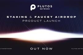 Plutos Network正式发布Staking产品，并开启水龙头空投_PLU:SAFEPLUTO
