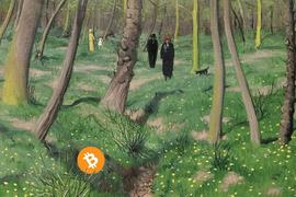 不谋万世者，不足谋一时，做时间的朋友｜行情分析_区块链:ripple币是数字加密货币吗