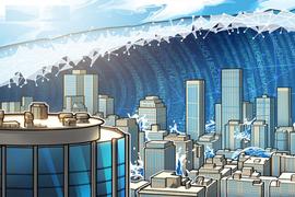 加密市场「黑五月」引发DeFi清算海啸_ECO:AAVE