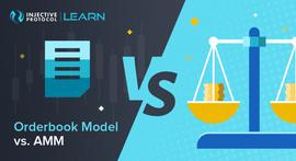 DEX 机制对比：订单簿与自动做市商 (AMM)｜Injective Learn_AUSD:去中心化交易所dex安全吗