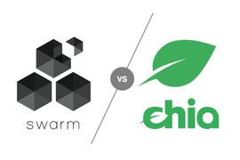 超新星对决：Swarm vs Chia，谁将成为下一匹黑马？_WAR:ARM