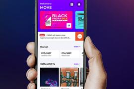 MoveNetwork：思路清晰的NFT交易市场_MOV:WOR