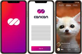 CanCan：探索开放式互联网下的代币化潜能 | DFINITY上线发布会_CAN:JDFI