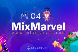 MixMarvel多个项目齐头并进，社群互动量再创新高｜四月要闻_MIX:Marvellex Classic