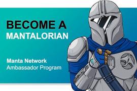社区获得 Manta 代币的唯一方式——曼达洛人大使计划！_ANT:ANTA