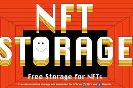 协议实验室发布基于IPFS&Filecoin的NFT存储服务应用NFT.Storage_NFT:ORA