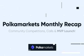 Polkamarkets四月进展回顾_POL:Rocket Pool ETH