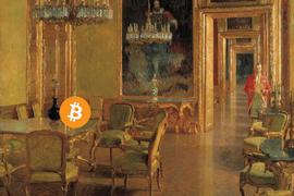 正如预测，比特币和以太坊的「交接」似乎正在完成_BTC:INB