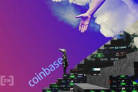 Coinbase在纳斯达克开盘交易，标志着加密行业的重大里程碑_COIN:imetdcoin