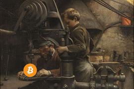 详细拆解黄金过去50年的走势，这对比特币的发展有何启发？_BTC:miniSHIB ETH