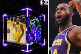 NFT启示录：NBA Top Shot 爆火背后的秘密_OPS:Topswap