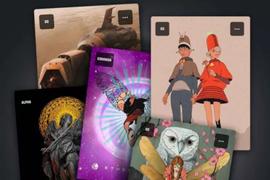 Ether Cards预售370万美元NFT，与资深漫画家合作_NFT:EthereumFair