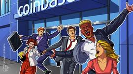 Coinbase在私人拍卖中IPO前估值达到1000亿美元_ROL:roll币怎么用