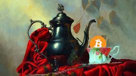 行情分析：所谓价值投资就好比“遛狗”，比特币也不例外_BTC:ETH