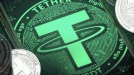 Tether称遭遇伪造文件勒索，疑为2月22日加密市场大跌导火索_HER:ETHE