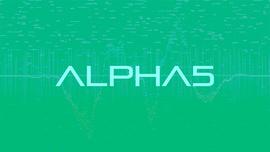 受Polychain青睐的Alpha5，会成为加密版CME吗？_Alpha5:比特币美元指数