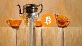 行情分析：比特币下跌止步，准备迎接下一个高光时刻_BTC:EFI