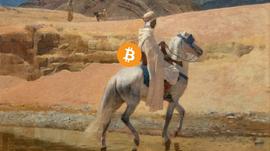 行情分析：比特币昨夜闪崩，牛市结束了吗？_BTC:DOT