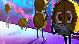 比特币价格逼近5万美元，山寨币价格却下跌，为什么？_比特币:btc哪个交易平台好