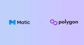 Matic变身Polygon币价暴涨，Layer2聚合器前景大好？_以太坊:ATIC