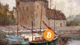 行情分析：比特币悄悄来到了40000美元附近，我们该怎么办？_ETH:ltc币今日价格多少美元