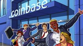 分析：美国比特币交易所流量暴增暗示比特币将迎来新一轮牛市_COIN:coinbase的特点是