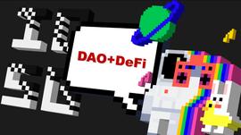 IOSG：DeFi狂欢下的治理之DAO_NFT:TOP