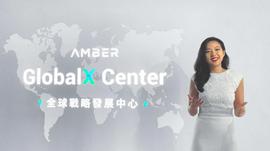 Amber Group设立全球战略发展中心，合伙人Annabelle Huang担任负责人_BER:Uberstate RIT2.0