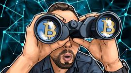 随着CME比特币交易溢价超过1%，机构狂热仍在继续_ING:VIE