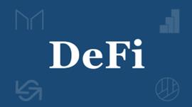 新手必读的DeFi行业报告，小白都能看懂｜烤仔星选_DEF:DEFI